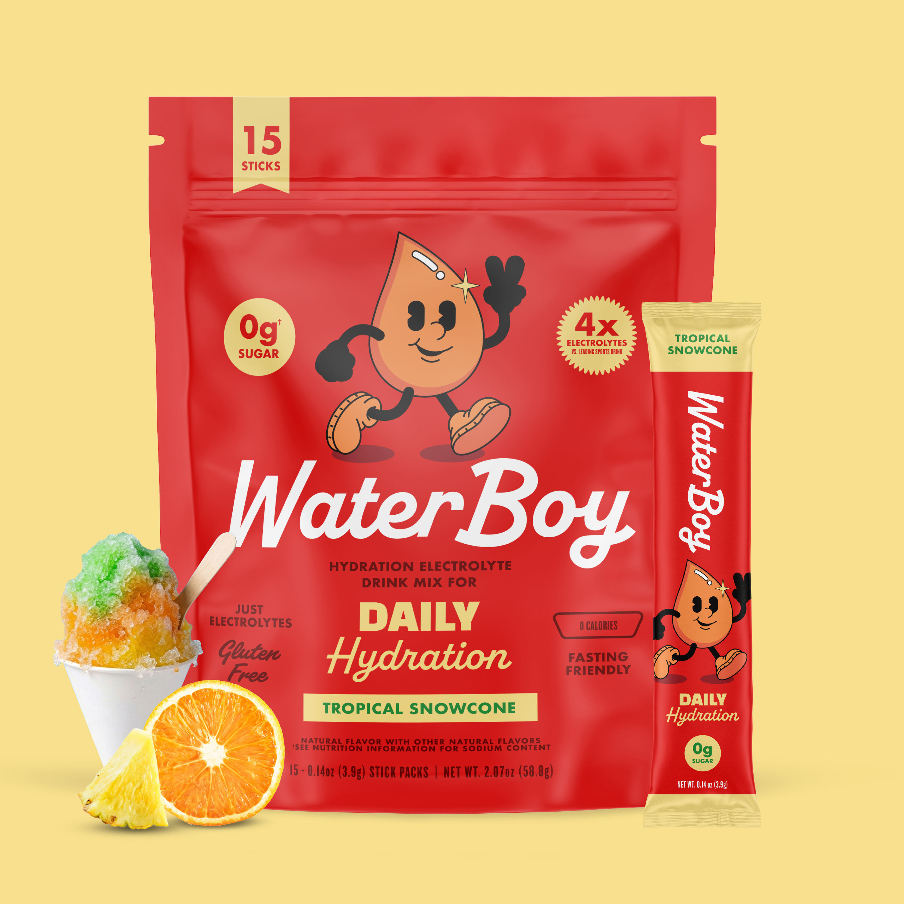 Daily Hydration