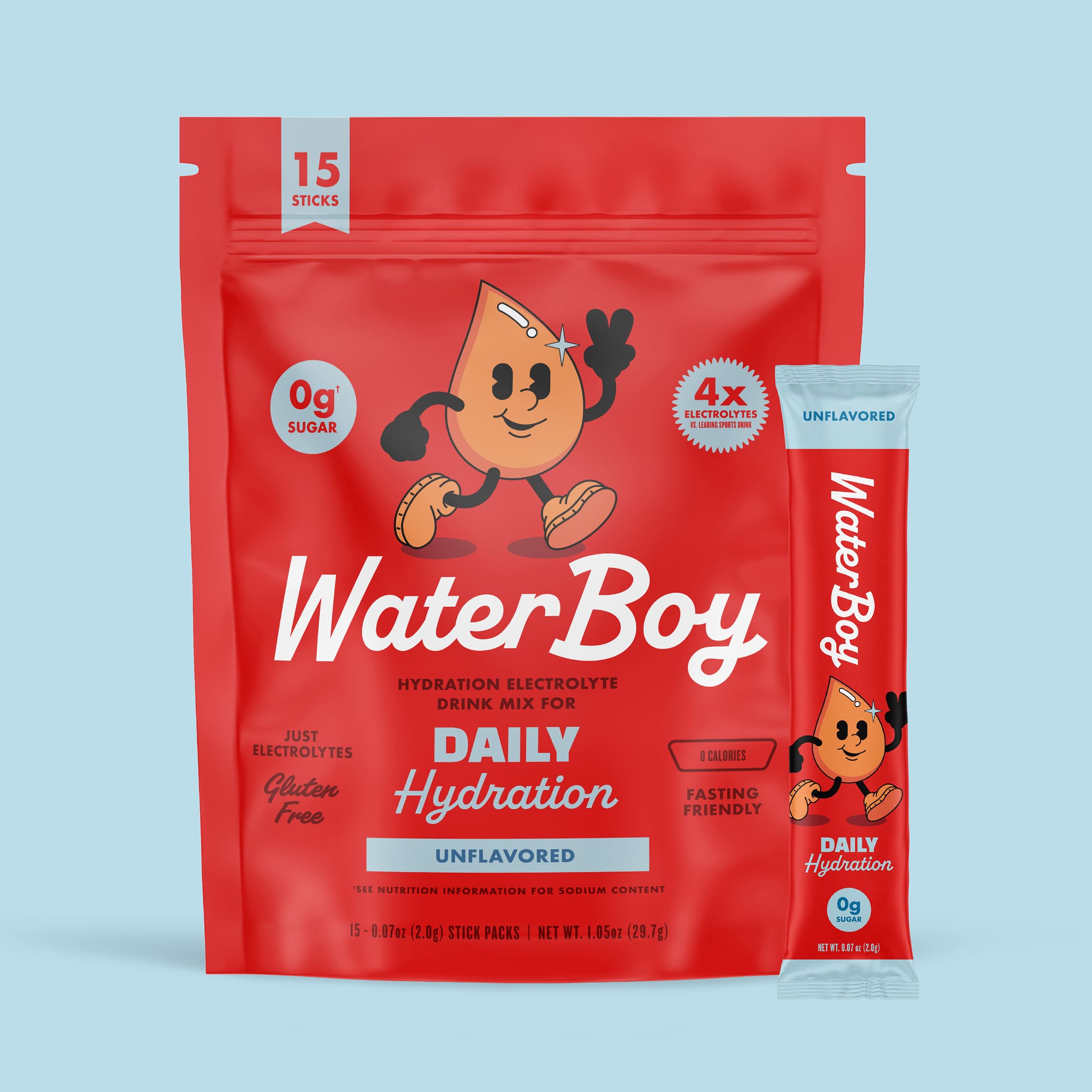 Daily Hydration