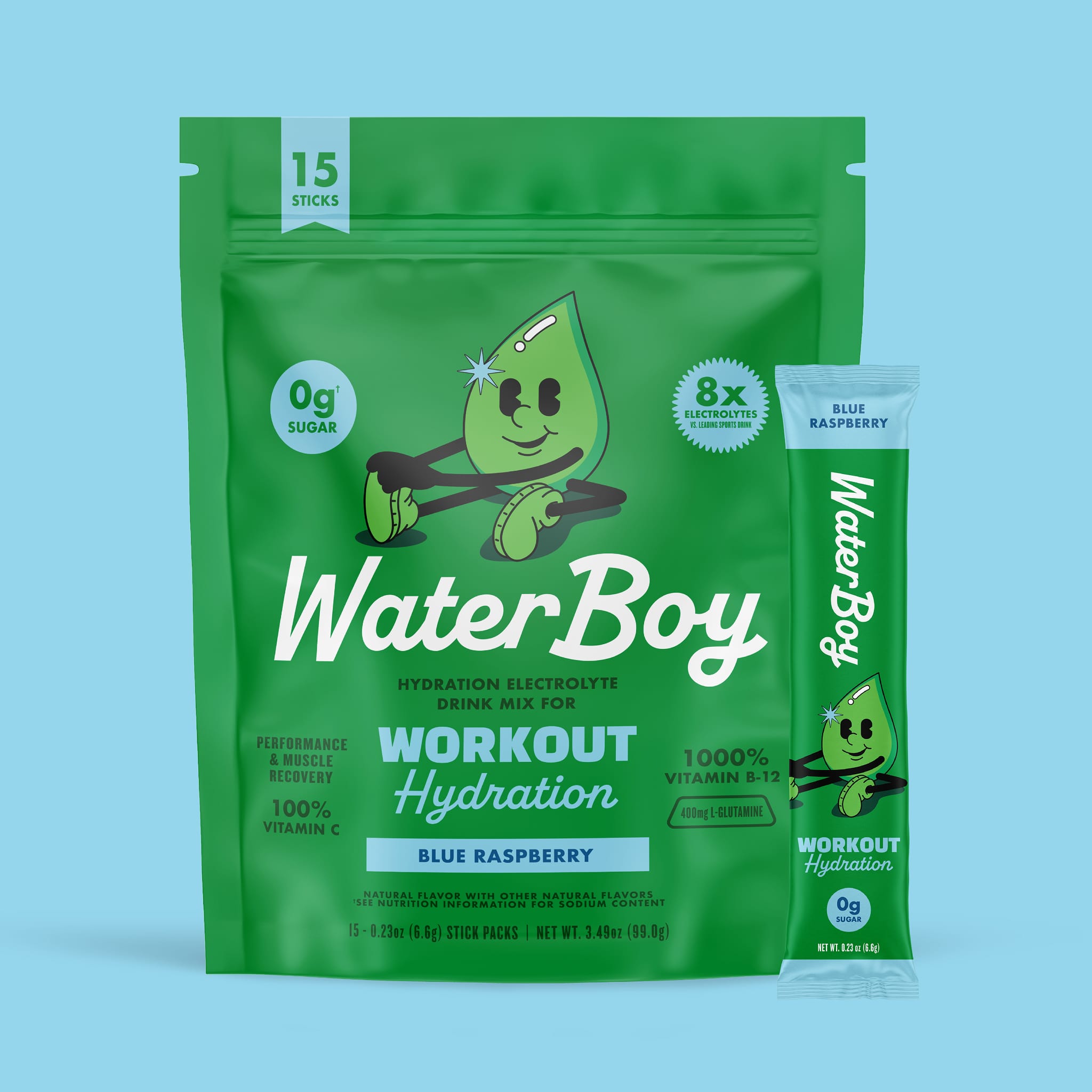 Workout Hydration